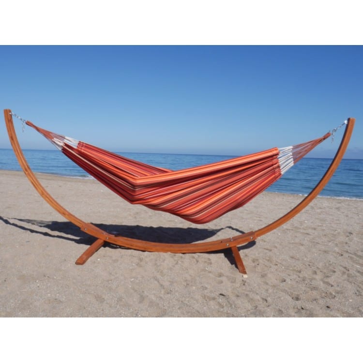 Tropical Influences - Hamac sur pied latino xxl andalou