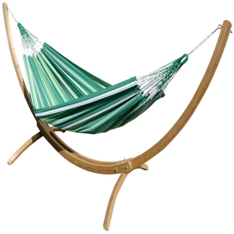 Tropical Influences - Hamac sur pied maya xxl albizia