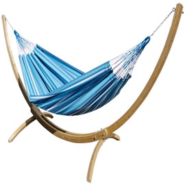 Hamac sur pied maya xxl malaga