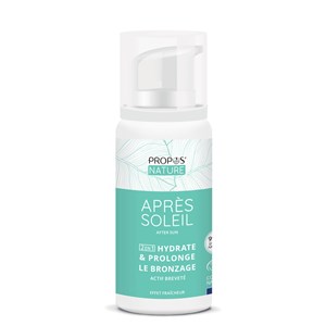 Gel après-soleil - 100 ml