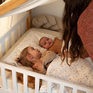 Couette et oreiller en coton sidonia