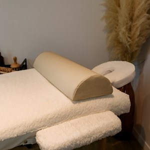 Coussin pour table de massage