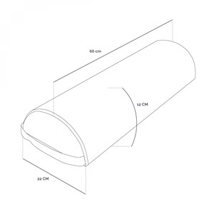 Coussin pour table de massage