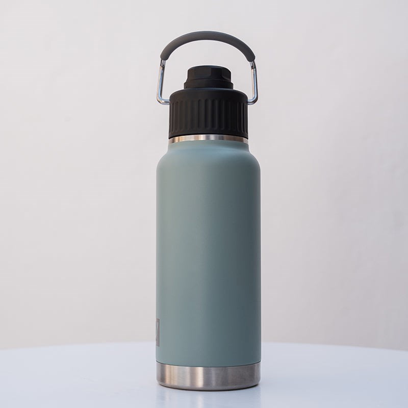 FEROCE - Gourde isotherme 870ml vert feroce