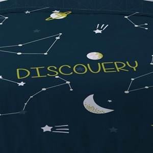 Housse de couette 140x200 discovery