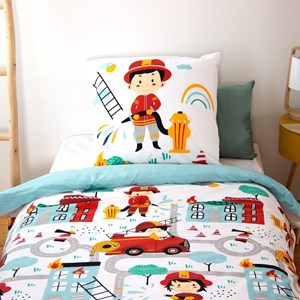 Housse de couette 140x200 fuego