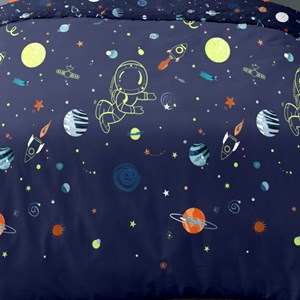 Housse de couette 140x200 + taie