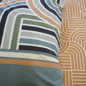 Housse de couette 140x200 loute