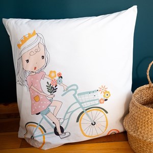 Housse de couette 140x200 tess rando