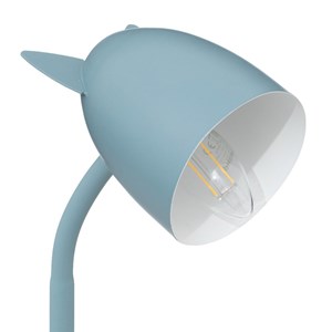 Lampe oreilles métal