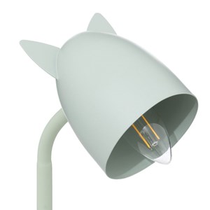 Lampe oreilles métal