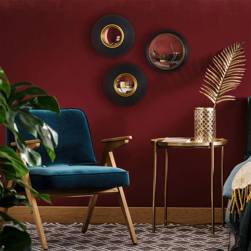 Lot de 3 miroirs oko