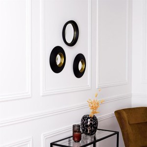 Lot de 3 miroirs oko