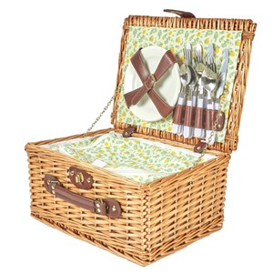 Panier de pique nique 4 personnes
