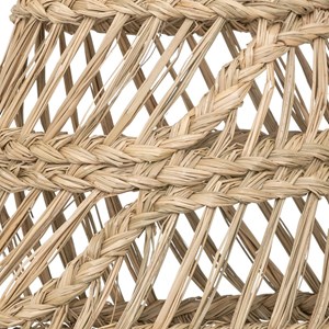 Suspension roseau lahys naturel d28