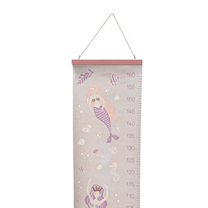 Toise kakemono sirène h120
