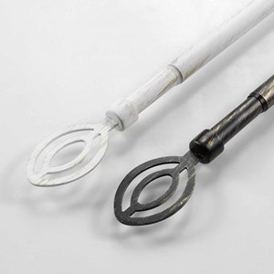 Kit tringle extensible 120 à 210 cm pati