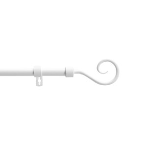 Kit tringle extensible 120 à 210 cm pein