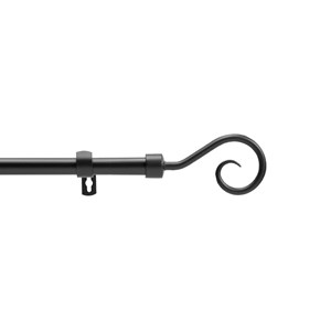 Kit tringle extensible 120 à 210 cm pein