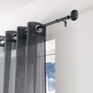 Kit tringle extensible 120 à 210 cm pati