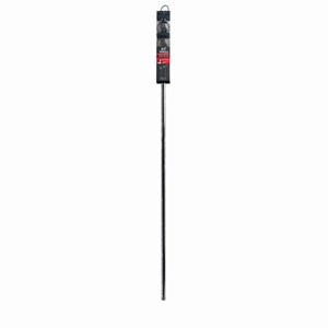 Kit tringle extensible 120 à 210 cm plaq