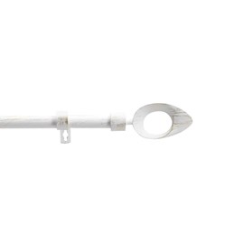 Kit tringle extensible 120 à 210 cm pati