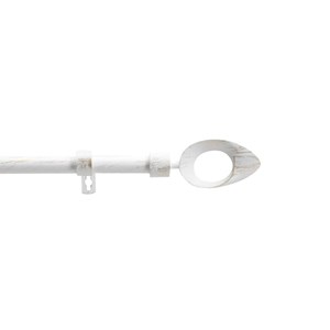 Kit tringle extensible 120 à 210 cm pati