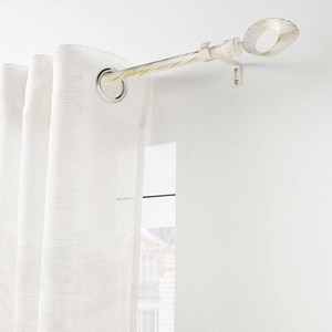 Kit tringle extensible 120 à 210 cm pati