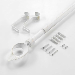 Kit tringle extensible 120 à 210 cm pati