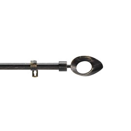 Kit tringle extensible 120 à 210 cm pati