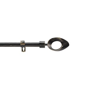 Kit tringle extensible 120 à 210 cm pati