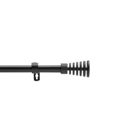 Kit tringle extensible 120 à 210 cm pein