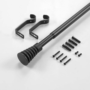 Kit tringle extensible 120 à 210 cm pein