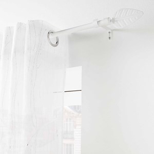 Kit tringle extensible 120 à 210 cm pein