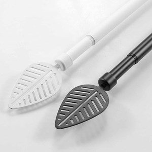 Kit tringle extensible 120 à 210 cm pein