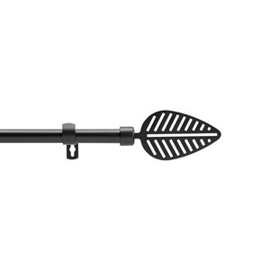 Kit tringle extensible 120 à 210 cm pein