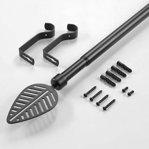 Kit tringle extensible 120 à 210 cm pein