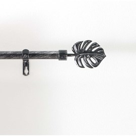 Kit tringle extensible 120 à 210 cm pati