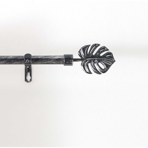 Kit tringle extensible 120 à 210 cm pati