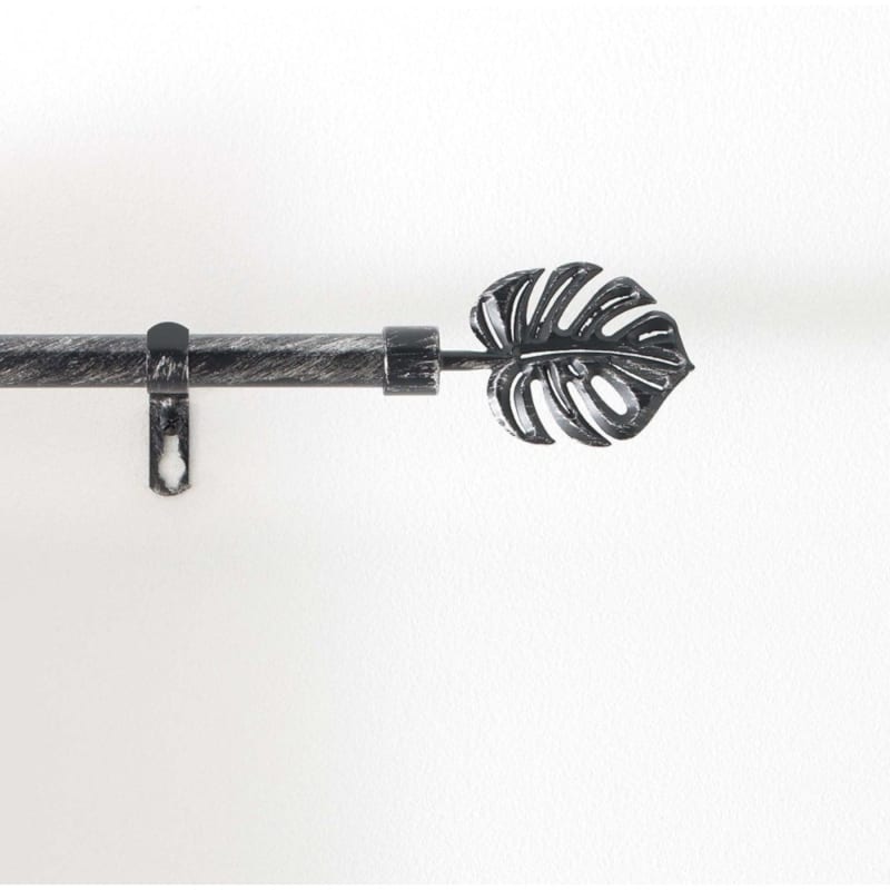 Douceur d'intérieur - Kit tringle extensible 120 à 210 cm pati