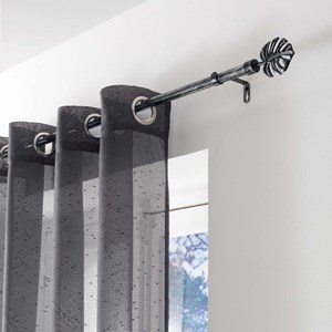 Kit tringle extensible 120 à 210 cm pati