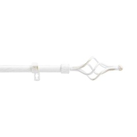 Kit tringle extensible 120 à 210 cm pati