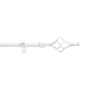 Kit tringle extensible 120 à 210 cm pati