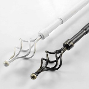 Kit tringle extensible 120 à 210 cm pati