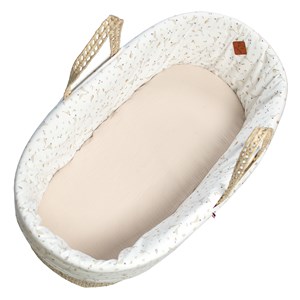 Habillage couffin coton sidonia