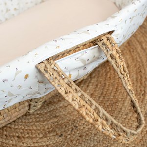 Habillage couffin coton sidonia