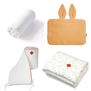 Set mon premier lit sidonia - naissance