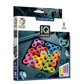 Smartgames iq gear casse tete
