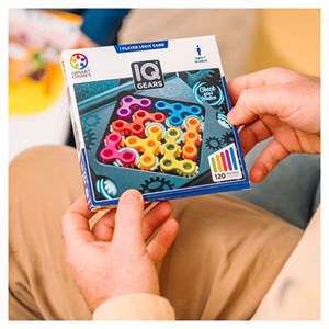 Smartgames iq gear casse tete