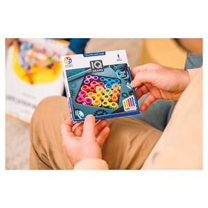Smartgames iq gear casse tete